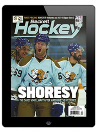 Beckett Hockey Digital